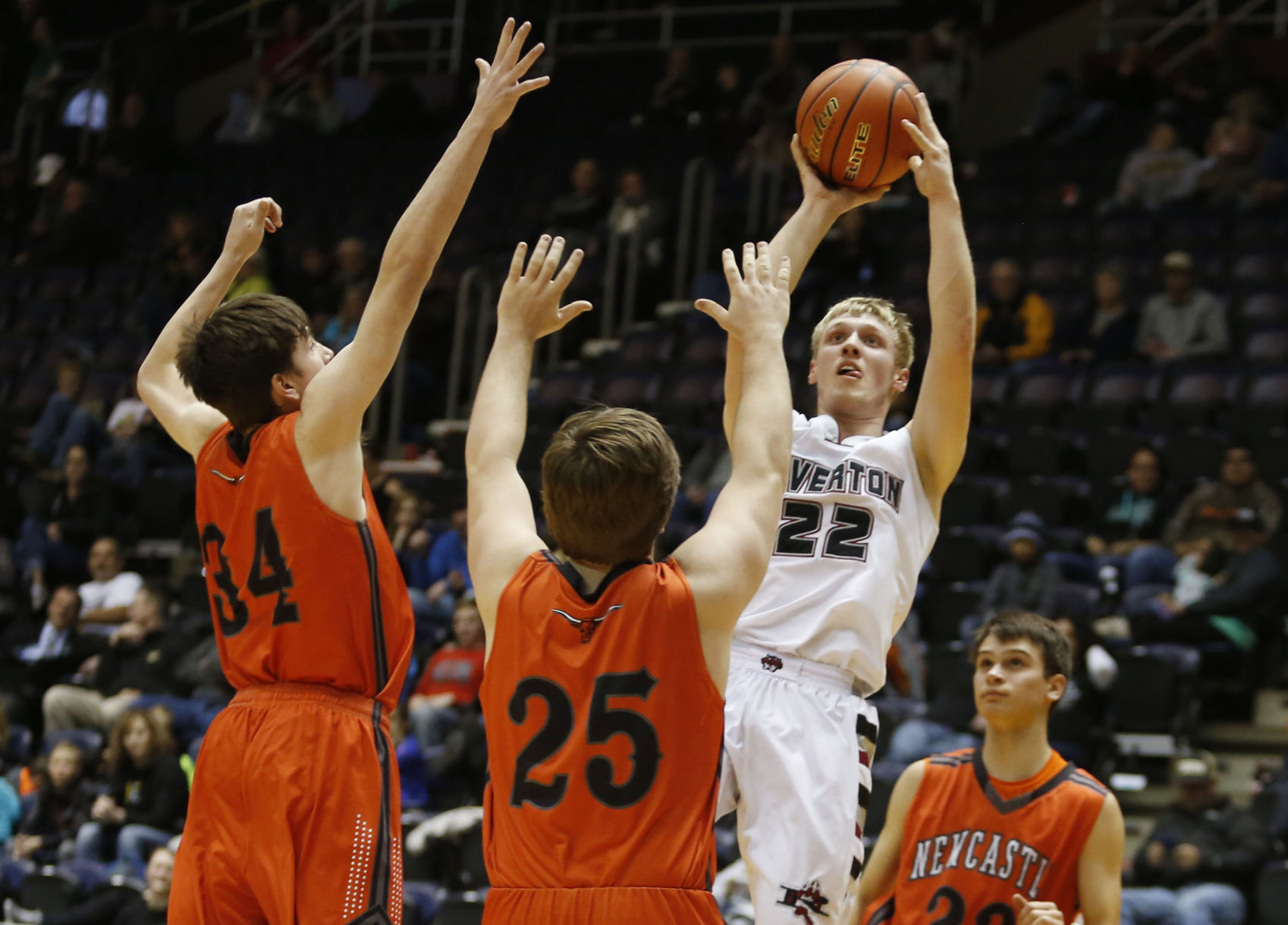 3A Boys Quarterfinals